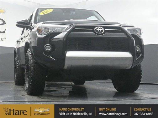 2021 Toyota 4Runner TRD Off Road Premium