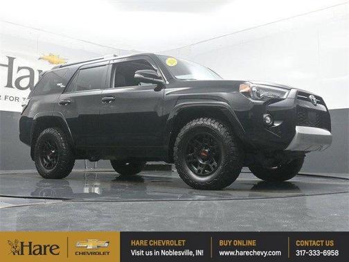2021 Toyota 4Runner TRD Off Road Premium