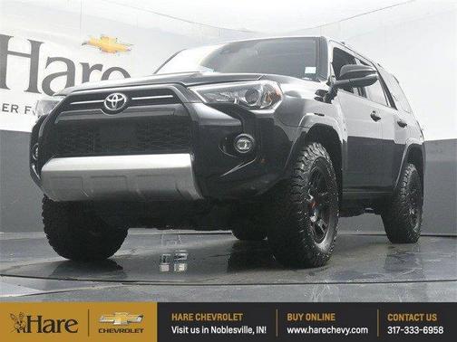 2021 Toyota 4Runner TRD Off Road Premium