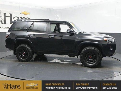 2021 Toyota 4Runner TRD Off Road Premium