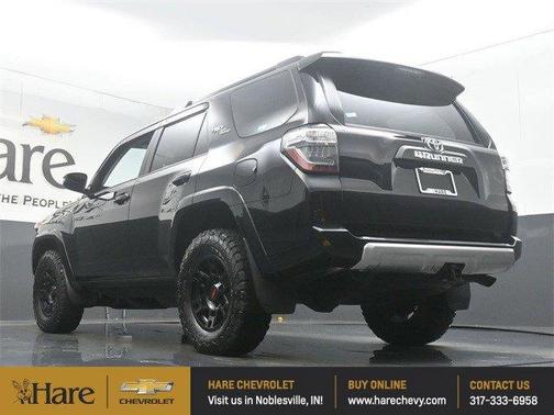 2021 Toyota 4Runner TRD Off Road Premium