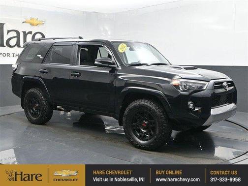 2021 Toyota 4Runner TRD Off Road Premium