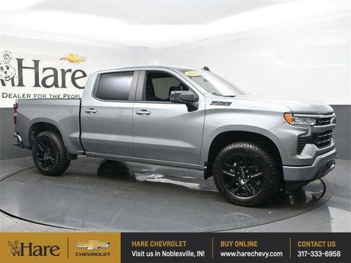 2024 Chevrolet Silverado 1500 RST