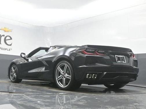 2026 Chevrolet Corvette Stingray w/1LT
