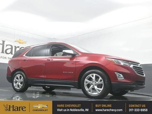2020 Chevrolet Equinox Premier w/1LZ