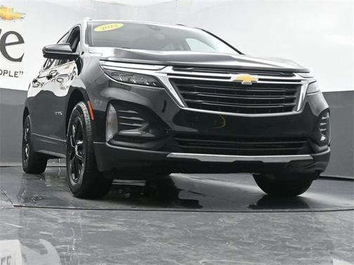 2022 Chevrolet Equinox 1LT