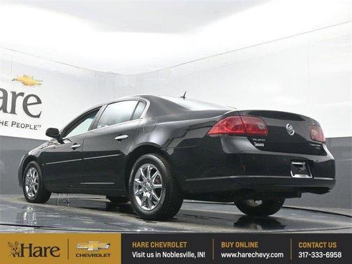 2007 Buick Lucerne CXL