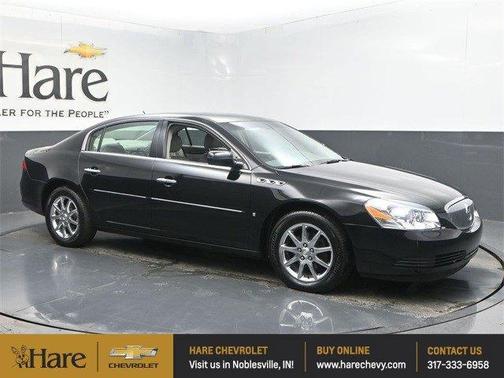2007 Buick Lucerne CXL
