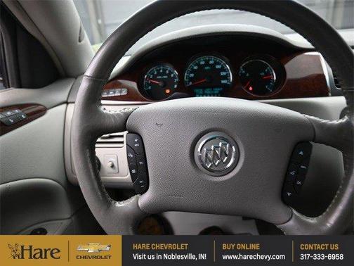 2007 Buick Lucerne CXL