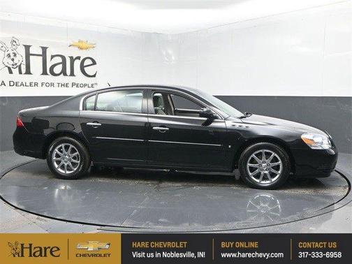 2007 Buick Lucerne CXL