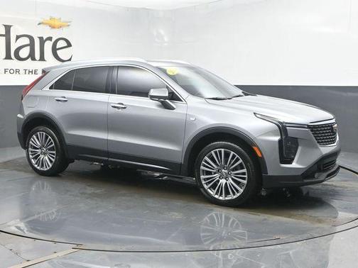 2024 Cadillac XT4 Premium Luxury