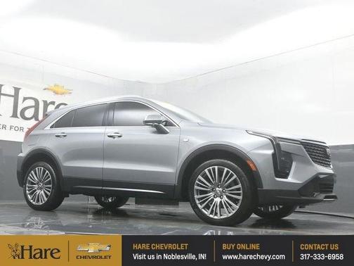 2024 Cadillac XT4 Premium Luxury