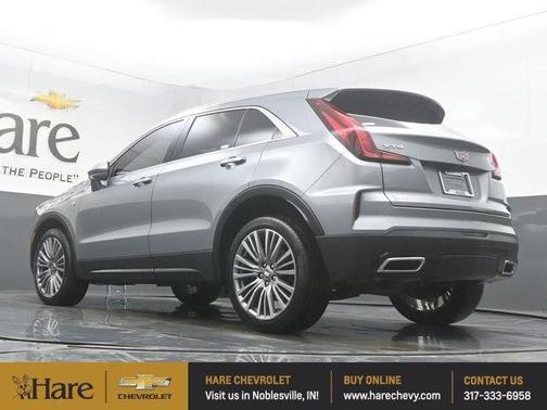 2024 Cadillac XT4 Premium Luxury