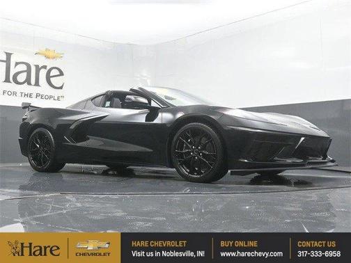 2023 Chevrolet Corvette Stingray w/3LT