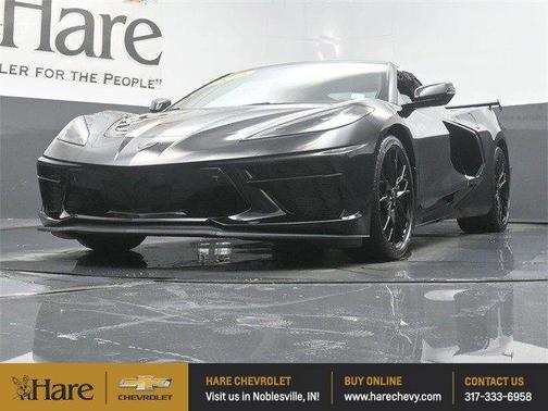 2023 Chevrolet Corvette Stingray w/3LT
