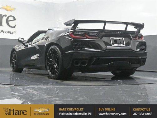 2023 Chevrolet Corvette Stingray w/3LT