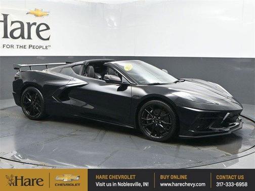2023 Chevrolet Corvette Stingray w/3LT