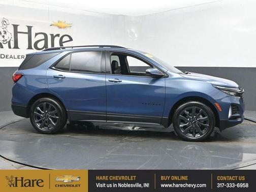 2024 Chevrolet Equinox RS