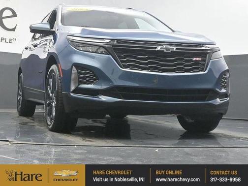 2024 Chevrolet Equinox RS