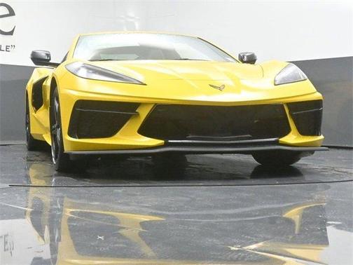 2026 Chevrolet Corvette Stingray w/2LT
