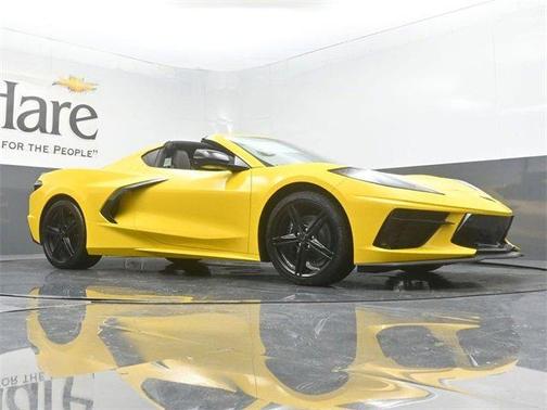 2026 Chevrolet Corvette Stingray w/2LT