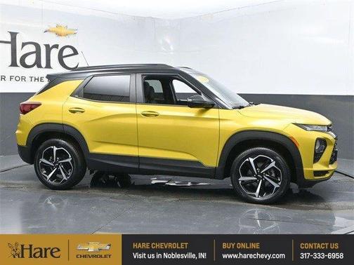 2023 Chevrolet Trailblazer RS