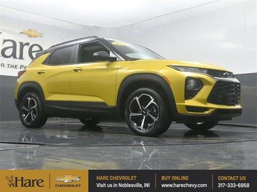 2023 Chevrolet Trailblazer RS