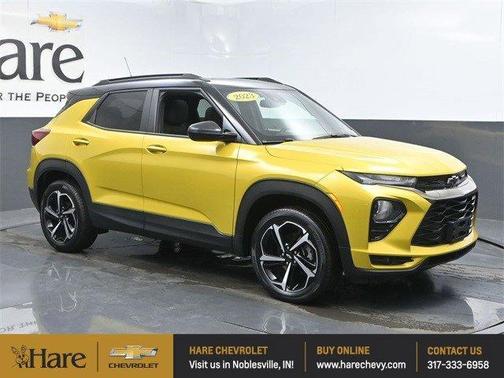 2023 Chevrolet Trailblazer RS