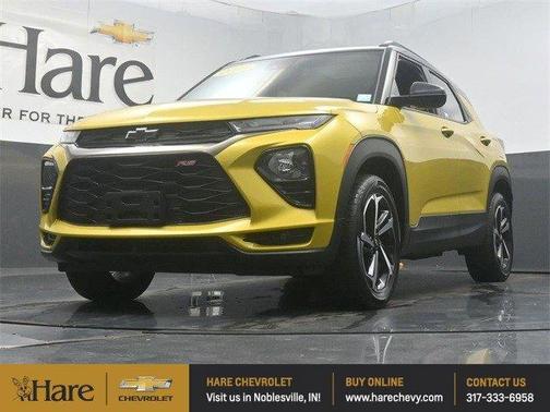2023 Chevrolet Trailblazer RS