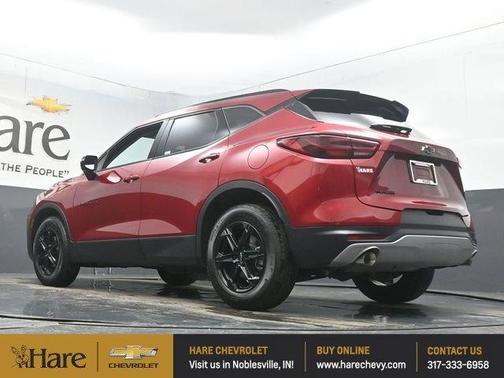 2024 Chevrolet Blazer LT