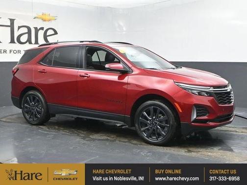 2023 Chevrolet Equinox RS