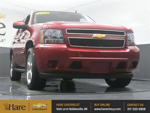 2014 Chevrolet Tahoe LS