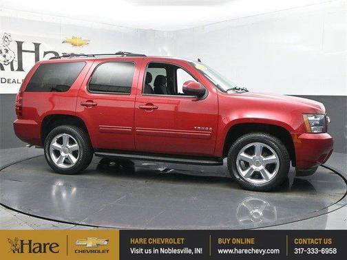 2014 Chevrolet Tahoe LS