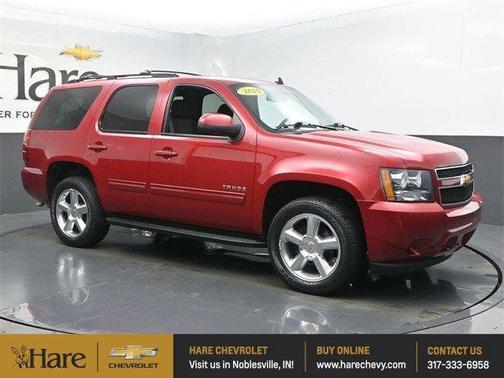 2014 Chevrolet Tahoe LS