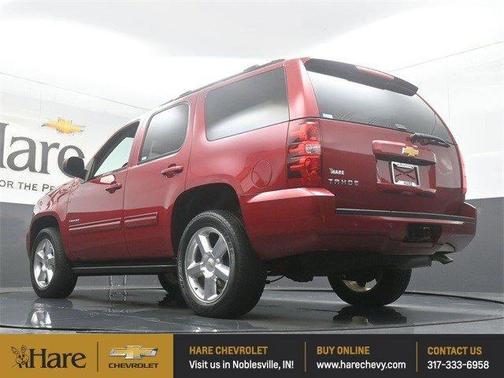 2014 Chevrolet Tahoe LS