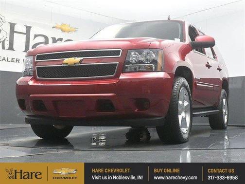2014 Chevrolet Tahoe LS