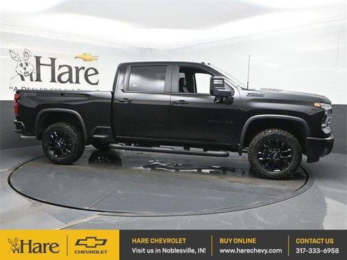 2025 Chevrolet Silverado 2500 LT