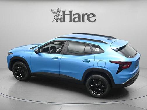 Marina Blue 2026 Chevrolet Trax LT