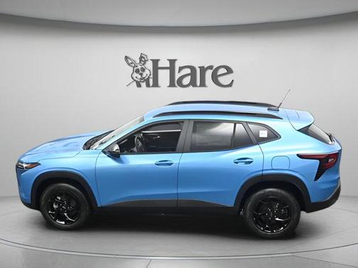 Marina Blue 2026 Chevrolet Trax LT