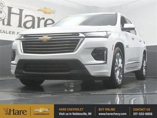 2022 Chevrolet Traverse High Country