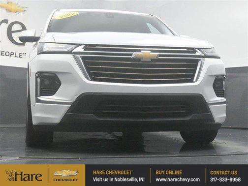 2022 Chevrolet Traverse High Country