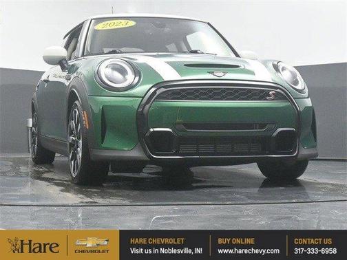 2023 MINI Hardtop Cooper S