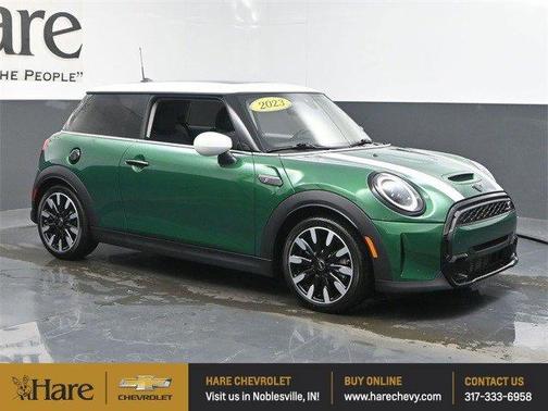2023 MINI Hardtop Cooper S