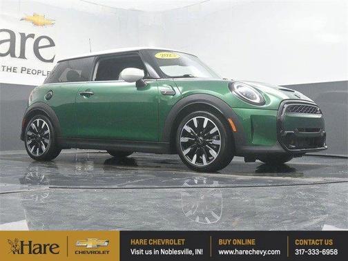2023 MINI Hardtop Cooper S