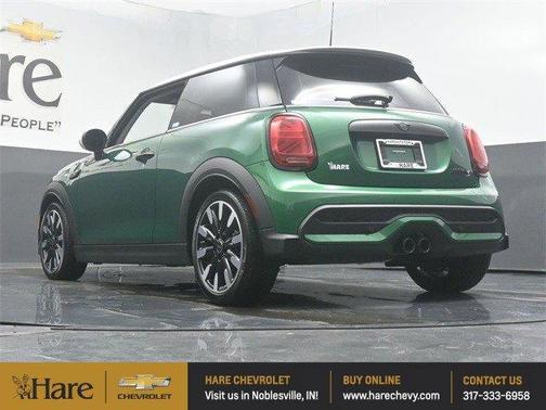 2023 MINI Hardtop Cooper S