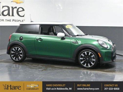 2023 MINI Hardtop Cooper S