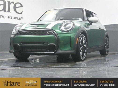 2023 MINI Hardtop Cooper S