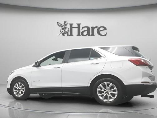 Summit White 2021 Chevrolet Equinox 1LT