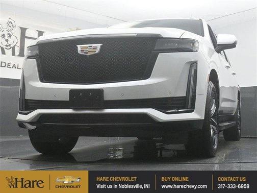 2023 Cadillac Escalade ESV Sport