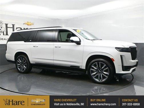2023 Cadillac Escalade ESV Sport